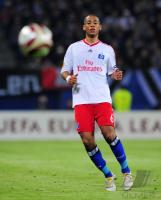 FUSSBALL, EUROPA LEAGUE: Hamburger SV, AOGO  Einzelaktion