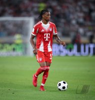 Fussball  Supercup  Saison 2025/2026 
VfB Stuttgart - FC Bayern Muenchen