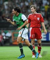 FUSSBALL, EUROPA LEAGUE: Werder Bremen - FK Aktobe