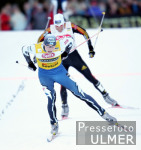 NOK Seefeld - Zielsprint Manninen-Ackermann