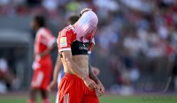 Fussball 1. Bundesliga Saison 25/26    Testspiel 
Grasshopper Club Zuerich - FC Bayern Muenchen
