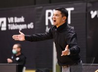 Basketball 2. Bundesliga 21/22: VfL Kirchheim Knight - Tigers Tuebingen