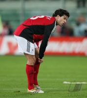 Fussball International Italien-Deutschland