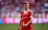 Fussball 1. Bundesliga  Saison  2025/2026  32. Spieltag FC Bayern Muenchen - 1. FC Heidenheim