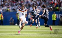Fussball WM 2026 Sechzehntelfinale: Deutschland -  Paraguay