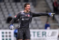 2. Fussball Bundesliga: Michael Melka (Duesseldorf)