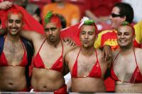 Fussball WM 2006 Brasilien - Australien