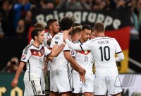 Fussball EM 2016 Quali: Deutschland - Irland