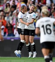 Fussball Frauen Euro 2025 Deutschland - Daenemark