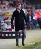 Fussball 1. Bundesliga Saison 18/19: TSG 1899 Hoffenheim - FC Bayern Muenchen