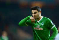 Fussball Saison 1. Bundesliga  Saison 2013/2014: SV Werder Bremen - FSV Mainz 05