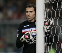 Fussball International Serie A, Sampdoria Genua - Juventus