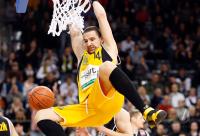 1. Basketball Bundesliga   Walter Tigers - Ludwigsburg