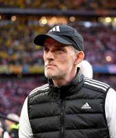 Fussball 1. Bundesliga 23/24: FC Bayern Muenchen - Borussia Dortmund