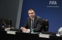 Fussball International  FIFA :   Finanzdirektor Markus Kattner (GER)