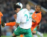 Fussball UEFA CUP FINALE DONETSK - BREMEN