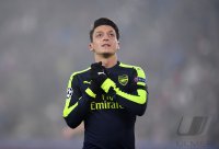 Fussball CHL 16/17 Gruppenphase: FC Basel - Arsenal London