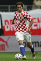 Fussball  WM 2006: Testspiel Kroatien gegen Polen