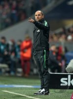 Fussball 1. Bundesliga Saison 15/16: FC Bayern Muenchen -  SV Werder Bemen