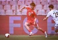 Fussball Regionalliga Bayern 26/27 FC Bayern Muenchen II - 1. FC Schweinfurt 1905