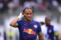Fussball 1. Bundesliga 2025/2026 Testspiel
RB Leipzig - FC Toulouse