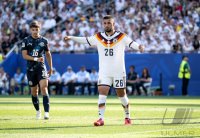 Fussball WM 2026 Sechzehntelfinale: Deutschland -  Paraguay