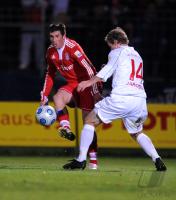 Fussball 1. Bundesliga : Jahn Regensburg - FC Bayern Muenchen