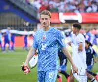 Fussball WM 2026 Vorrunde: Norwegen - Irak