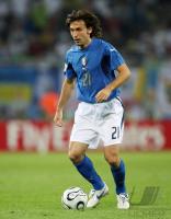 Fussball WM 2006: Italien - Ukraine