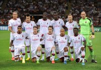 Fussball champions League  2013/2014: AC Mailand - PSV Eindhoven