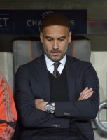 Fussball CHL 14/15 Halbfinale: FC Bayern Muenchen