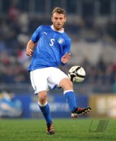 Fussball Nationalmannschaft : Daniele De Rossi (Italien)