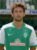 Fussball 1. Bundesliga, Saison 2015/2016: Teampraesentation SV Werder Bremen
