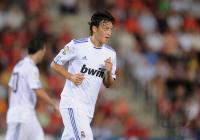 FUSSBALL International Primera Division 10/11:  OEZIL (Real Madrid)