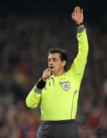 Fussball, Champions League: FC Barcelona - FC Liverpool