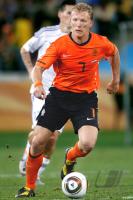 FUSSBALL WM 2010, ACHTELFINALE: Holland - Slowakei