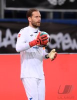 Fussball 1. Bundesliga Saison 20/21: TSG 1899 Hoffenheim - Bayer 04 Leverkusen