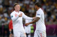 Fussball International Europameisterschaft 2012: England - Italien