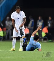 FUSSBALL WM 2014, Gruppenphase: Uruguay - England