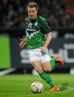 Fussball: 1. Bundesliga Saison 2010/2011: Werder Bremen - Moenchengladbach