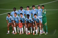 Fussball, Junioren U 17 WM 2025 Sechzehntelfinal, Portugal - Belgien