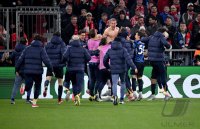 Fussball International CHL 24/25: FC Bayern Muenchen - Inter Mailand