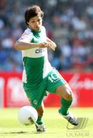 Fussball 1. Bundesliga: Werder, DIEGO Einzelaktion