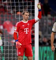 Fussball  1. Bundesliga   Saison 2025/2026     
FC Bayern Muenchen - SV Werder Bremen