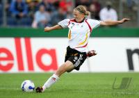Fussball International Frauen: Deutschland, STEGEMANN