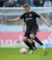 Fussball 1. Bundesliga Saison 12/13: Moenchengladbach - Frankfurt