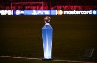Fussball International CHL 24/25: FC Bayern Muenchen - Inter Mailand