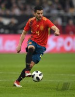 Fussball International Testspiel: Deutschland - Spanien