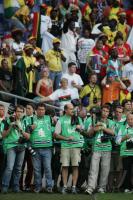 Fussball WM 2006: Italien - Ghana