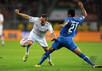 Fussball 1. Bundesliga : 1899 TSG Hoffenheim - FC Bayern Muenchen